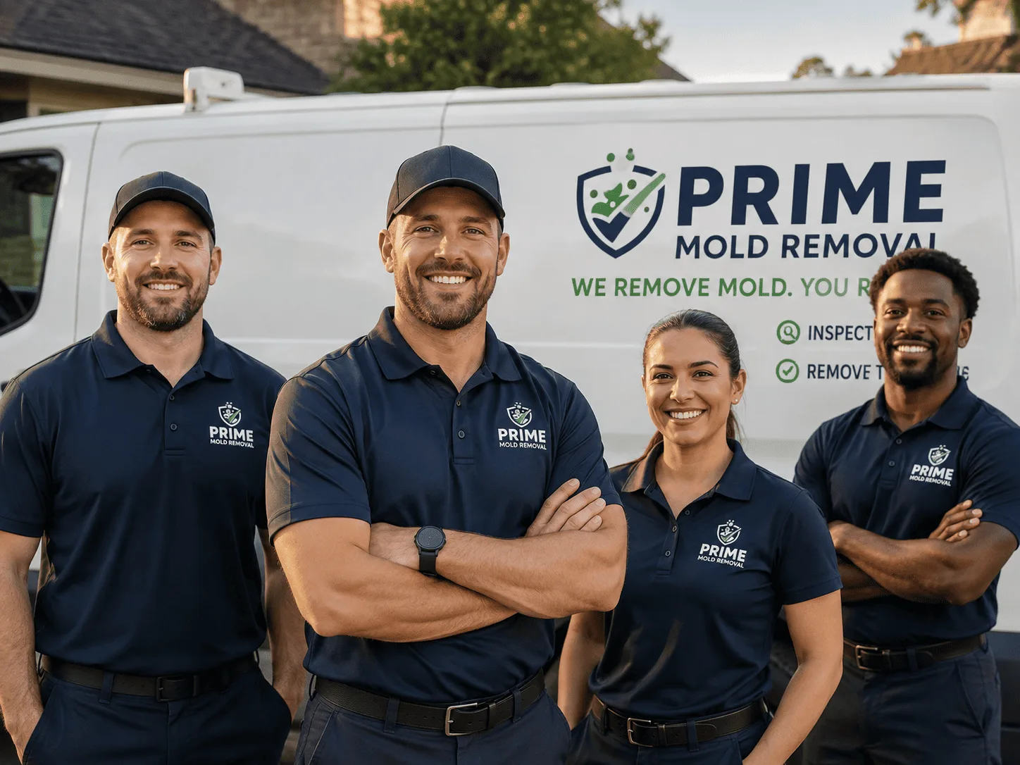 Mold Inspection in Holton, MI near me